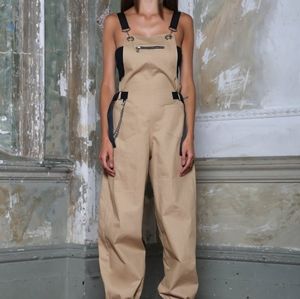 I AM GIA Cobain Overalls